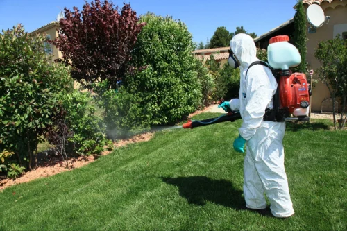 Greenville Mosquito Control